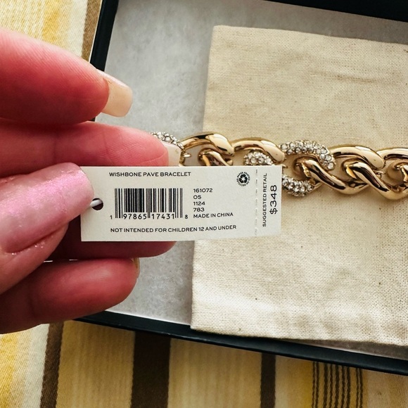 Tory Burch bracelet - Picture 4 of 7